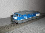 232 037 der Ei.L.T ...  Tobias Schuminetz, Hirschau 16.12.2007