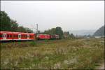 145 026 trifft den ...  Florian B�ttcher 16.12.2007