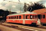 Der Be 4/4 N� ...  Stefan Wohlfahrt 16.12.2007