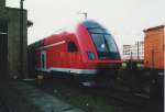 BR 445 001 Leipzig Berliner Bahnhof / Bw West Dezember ...