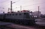 140 017-4 N�rnberg Hbf ...  Hans van der Sluis 18.12.2007