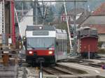 BTI / asm - Einfahrender Be 2/6 501 im ...