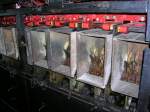 Sch�tzenschaltwerk der E77 10. auf dem fest 1000 jahre f�rth ...