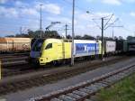 ES64U2-062 am 14.09.2007 in Bremerhaven Senator-Borttscheller-Str.  ...