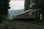 Nachschuss auf die 143 101 und die RB91 (RB 39167) ...