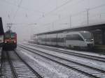 Dortmund Hbf., links die ...  Hubert Hager 20.12.2007