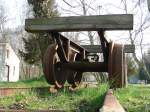 Feldbahnw�gelchen in P�tnitz  ...  Frank Kropp 20.12.2007
