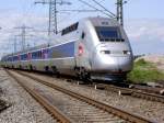 Ein TGV Est aus ...  Stefan B. 20.12.2007