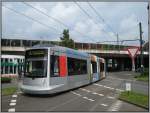 Niederflurtriebwagen 2013 der D�sseldorfer ...  Thomas Schmidt 21.12.2007