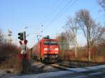 152 054 3 mit ...  Gilbert Coletti 22.12.2007