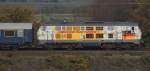 218 212-9 mit Sonderzug ...  Winfried Meusch 23.12.2007