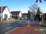 Bahn�bergang B� 11,8 in Bad Saarow
10.12.07  ...