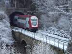 Steuerwagen 016 verl�sst den ...  De Rond Hans und Jeanny 23.12.2007
