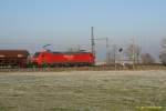 23.12.2007: Br 152 101-2 ...  Lottermoser 23.12.2007