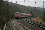 RB91 (RB 39162) RUHR-SIEG-BAHN geschoben von der 143 101 f�hrt ...