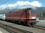 Lokoop,Ae477 ex.DR ...  Peter Walter 03/2002