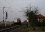 203 506 und 507 in Wiesloch Walldorf.  ...