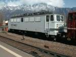 Lokoop,Ae477 ex.DR ...  Peter Walter 03/2002