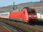 101 006 zieht einen ...  Andreas Mack 26.12.2007