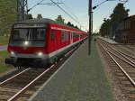 Planm��iger Halt der RB ...  Daniel Blankenburg 26.12.2007