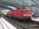 Am Gleis 12 steht ...  Hannes M�ller 27.12.2007