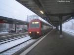 Ein DPZ in Frauenfeld, ...  Silvio Jenny 28.12.2007