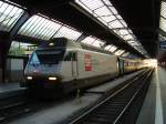 Re 460 100 mit ...  Lukas Buchmeier 28.12.2007