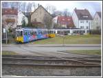 Der 1. Zug der ...  Helmut Amann 28.12.2007