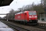 185 186-4 bei der ...  Torsten Meyer 28.12.2007