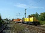 Remsbahn 2007 - Etwas Bremsprobleme hatte die Bayrische Cargobahn am ... Remsbahn 2007 - Etwas Bremsprobleme hatte die Bayrische Cargobahn am ...