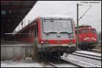 Seit l�ngerem schon stehen ...  P.F. 29.12.2007