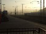 Impressionen vom Koblenzer Hbf.Das Bild habe ich gegen 15Uhr gemacht,auch ... Impressionen vom Koblenzer Hbf.Das Bild habe ich gegen 15Uhr gemacht,auch ...