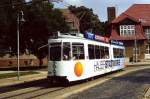 Tw 160 (ex Stuttgart ...  Hans-Joachim Str�h 30.12.2007
