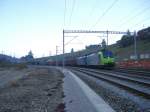 485 004 und eine ...  Tobias Schuminetz, Hirschau 01.01.2008