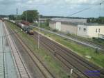 Blick von der Stahlwerksbr�cke ...  Ulrich Lorenz 01.01.2008