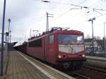 Am Gleis 2 steht ...  Hannes M�ller 05.01.2008