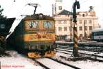 CD 130 037-5 am 30.12.1999
in Hradec Kralove  ...