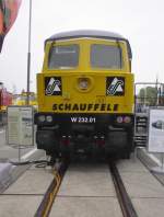 W 232.01 ...  Thomas Wendt 08/2001