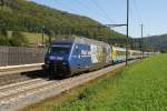 Re 460 005 Railaway ...  stephane kolly 07.01.2008
