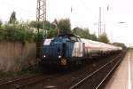 203 003-9 (ex-DB 202 ...  Date Jan de Vries 07.01.2008