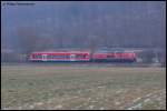 218 360-6 �berf�hrt am ...  P.F. 08.01.2008