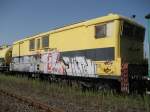 Spezialzug CHOT-50AM-11 am 07.08.2007 in Maksymilianowo.  ...
