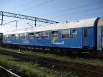 �sterreichischer Tragschnabelwagen in Bydgoszcz ...  Dariusz Tuczkowski 12.01.2008