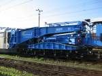 �sterreichischer Tragschnabelwagen in Polen. ...  Dariusz Tuczkowski 12.01.2008