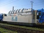 �sterreichischer Tragschnabelwagen in Polen.   ...
