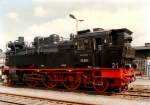BR 75 in Zittau ...  ERHARD BEYER 14.01.2008