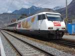 Re 460 021 Kambly ...  stephane kolly 14.01.2008