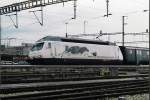 Re 460 021 Le ...  stephane kolly 14.01.2008