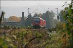 RB56 (RB 39683) DER ISERLOHNER f�hrt am 10.10.07 nach Hagen.

 ...