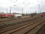 BW Trier-Nord am 11.01.08   ...